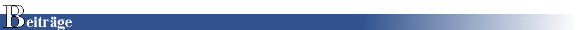 Beitr&auml;ge