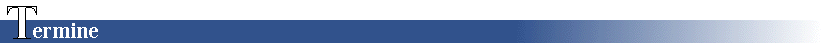 Termine