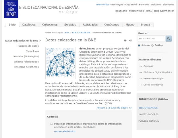 http://www.bne.es/es/Inicio/Perfiles/Bibliotecarios/DatosEnlazados/index.html