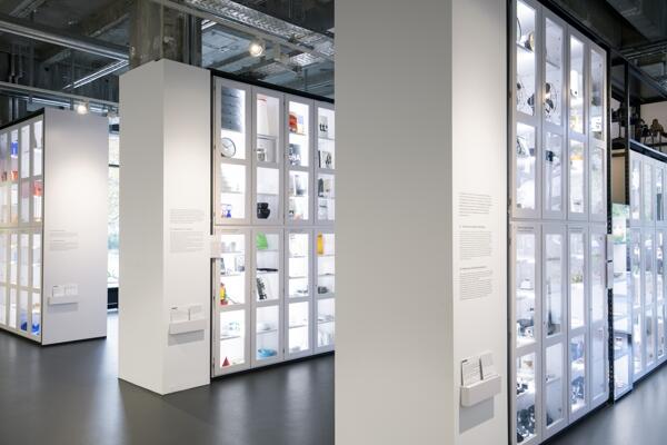 アートブックMuseum der Dinge Werkbundarchiv Nur ein Abschied auf Zeit?: Der neue Zwischenstandort für